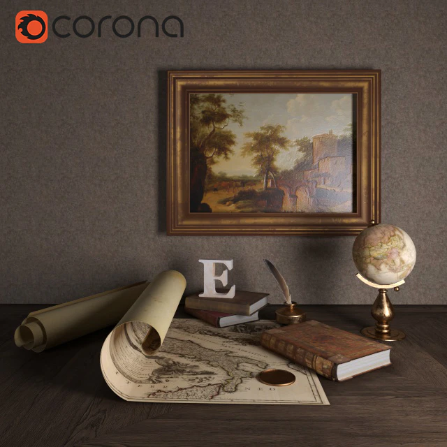 Decorative set — Descargar