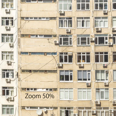 Panorama of the city of Krasnodar — Ver 5