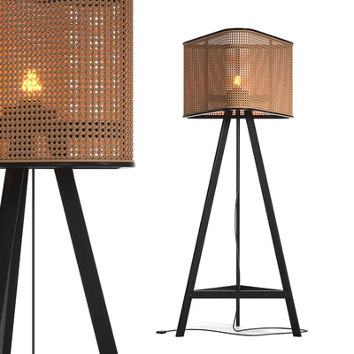 Cane Floor Lamp — Вид 1