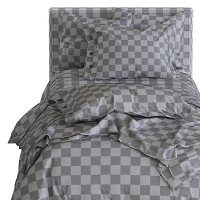 Crib Savoy / Schramm — Ver 5