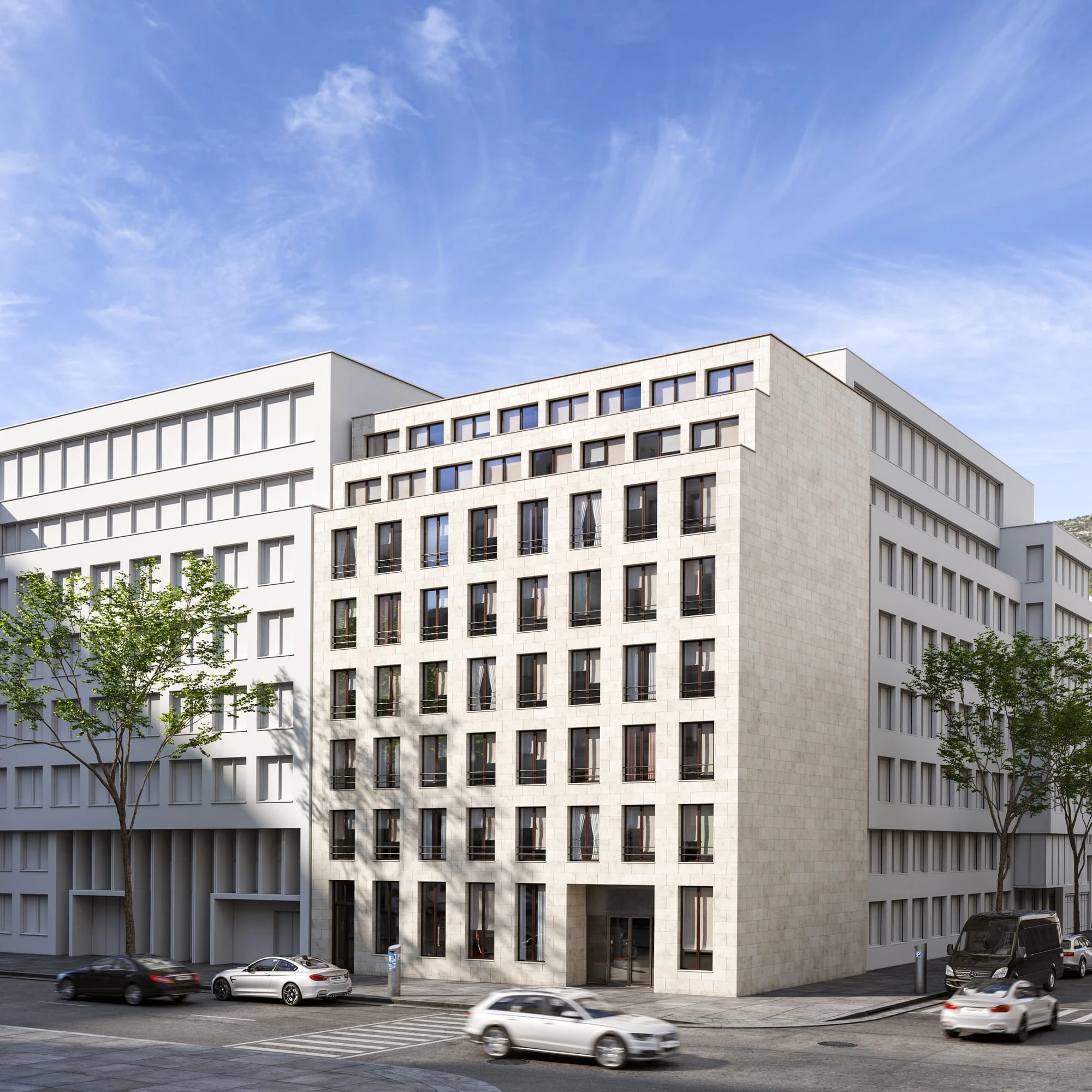 european style buildings 039 — Descargar