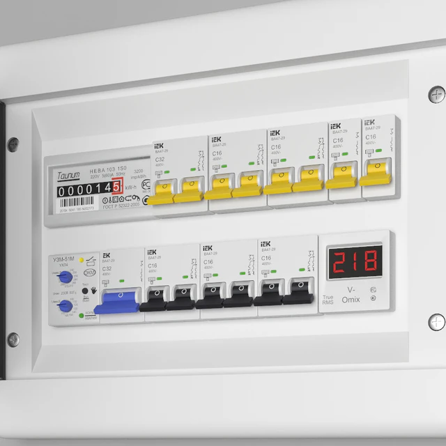 Электрощит 3 — Скачать