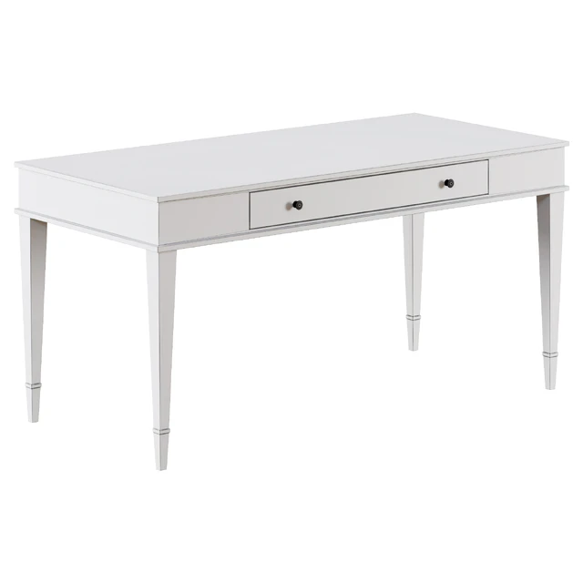Desk Kelly Desk White — Descargar