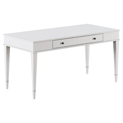 Desk Kelly Desk White — Ver 3
