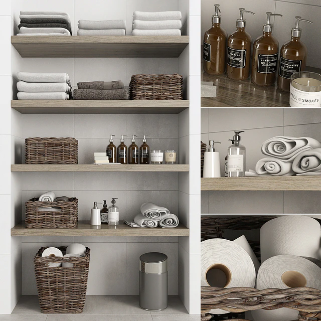 Bathroom Decor — Descargar