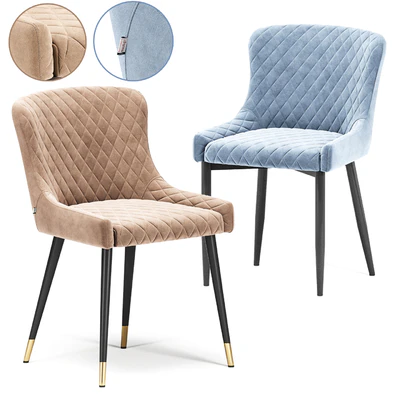 Chair Stitch velor — Ver 1