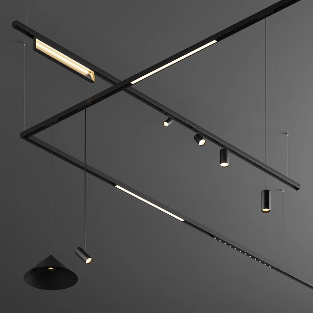 Xal Move It 25 S surface / suspended system — Descargar