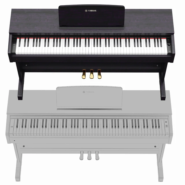 Yamaha YDP 103 R Arius — Скачать