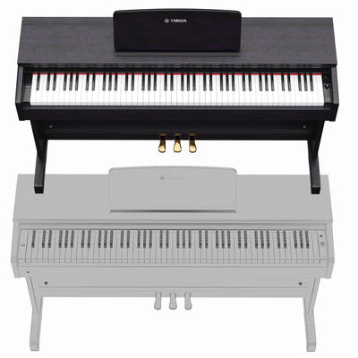 Yamaha YDP 103 R Arius — Вид 3