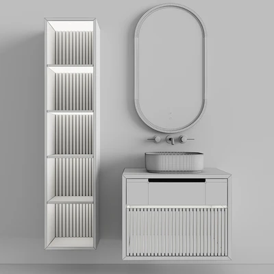 Bath set — Ver 3