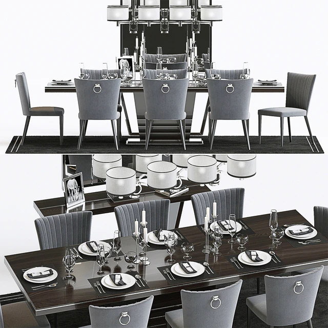 The Sofa & Chair Company Set 12 — Скачать