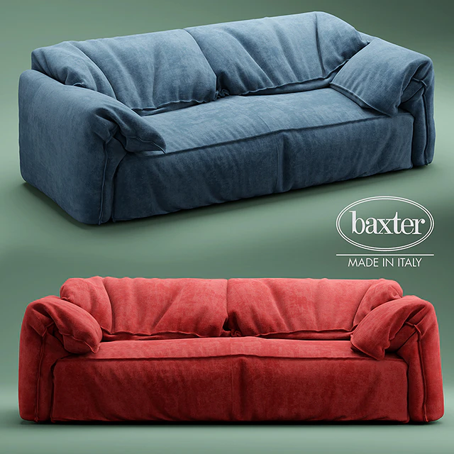 Диван DIVANO CASABLANCA SOFA baxter — Скачать