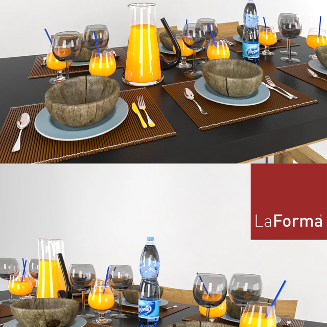 LaForma Eidas Kitchen set — Скачать