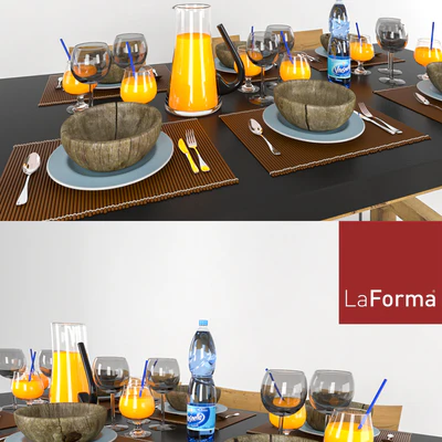 LaForma Eidas Kitchen set — Вид 2