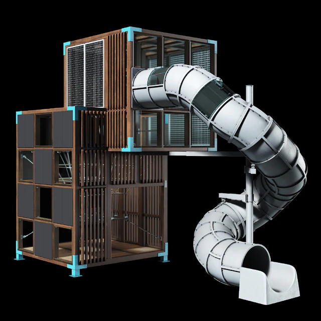 Game complex Halo Cubic — Descargar
