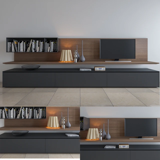 Tv wall 09 — Descargar
