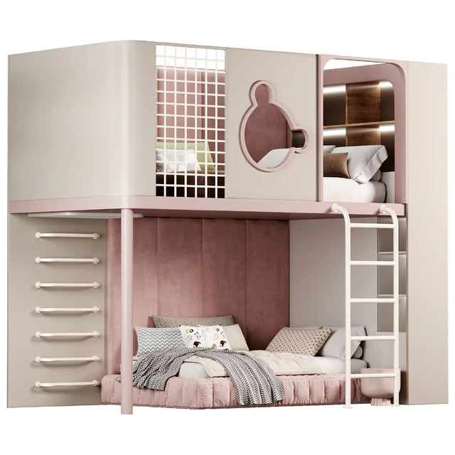 Kids bedroom 01 — Descargar