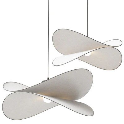 Pendant Lamp Petalo — Ver 3