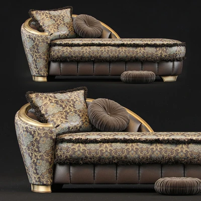 CHAISE LONGUE Goldconfort — Вид 1