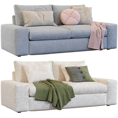 Sofa Kivik By Ikea — Ver 1