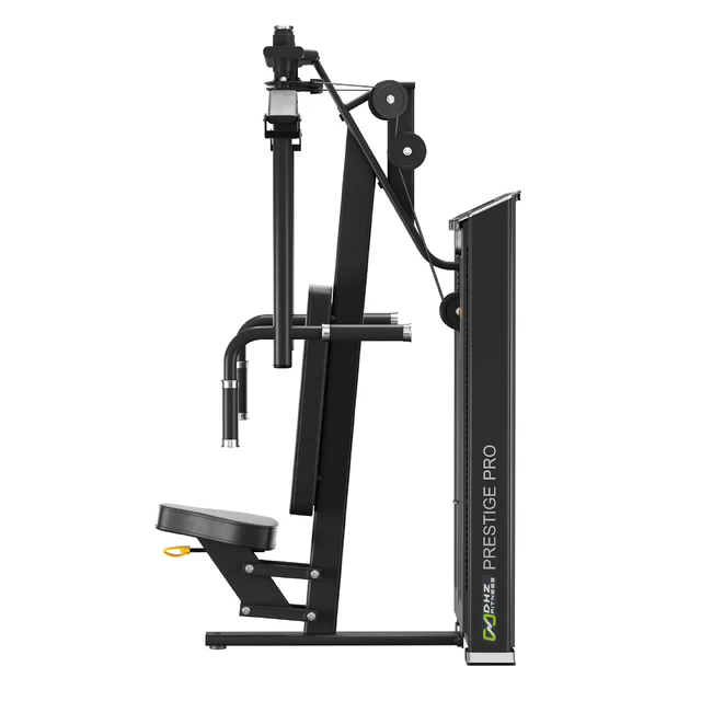 Тренажер DHZ Fitness E-7007A Pearl DeltPec Fly Баттерфляй - задние дельты — Скачать