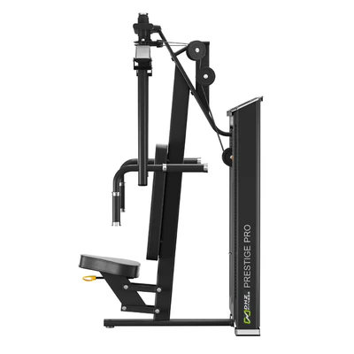 Тренажер DHZ Fitness E-7007A Pearl DeltPec Fly Баттерфляй - задние дельты — Вид 7
