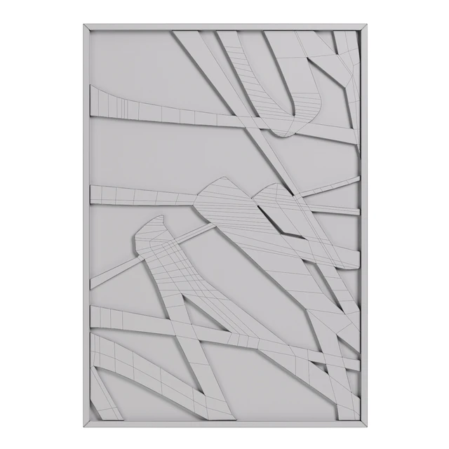 Decorative panel 100 cm SoHOME — Descargar