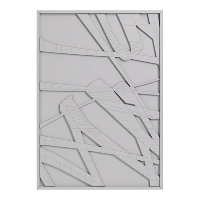 Decorative panel 100 cm SoHOME — Ver 3