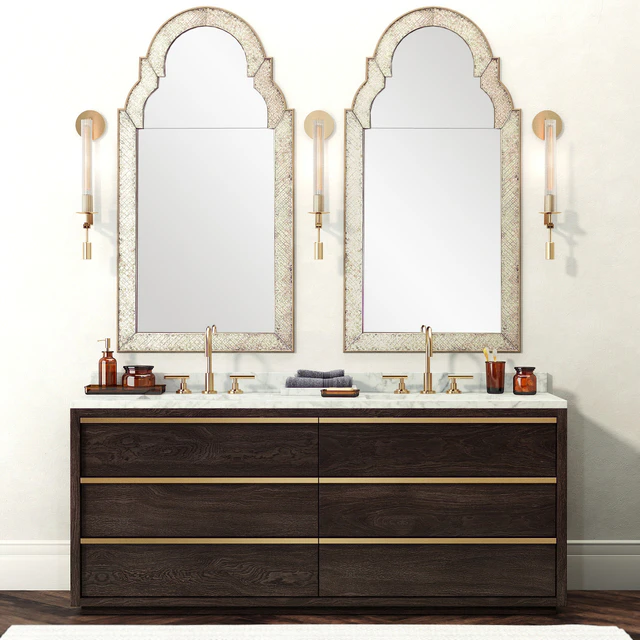 RH/ BEZIER VANITY COLLECTION — Скачать