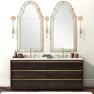 RH/ BEZIER VANITY COLLECTION — Вид 2