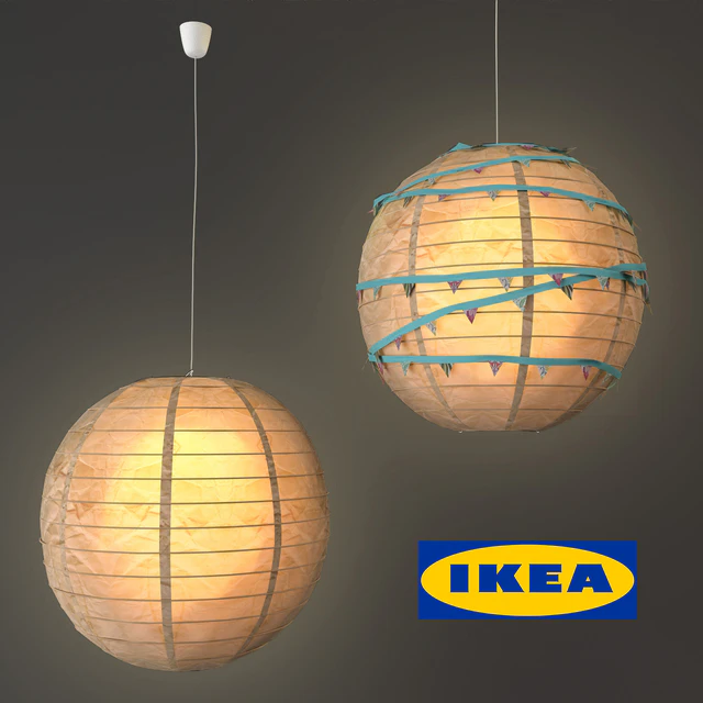 IKEA lamp — Descargar