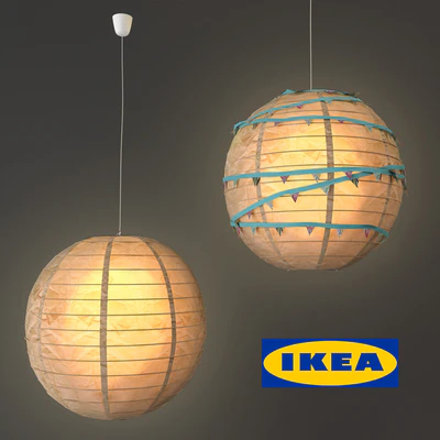 IKEA lamp — Descargar