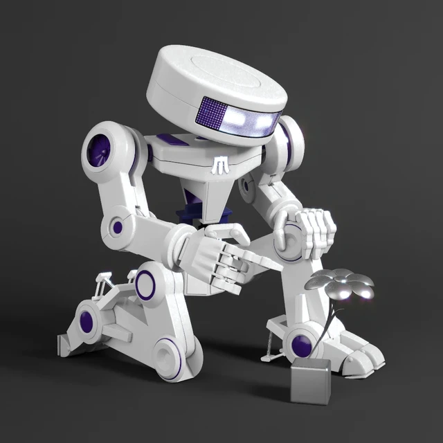 M1 Robot — Descargar