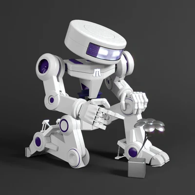 M1 Robot — Ver 2
