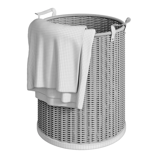 Laundry basket 001 — Descargar