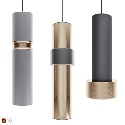 RYBBI pendants set — Вид 1