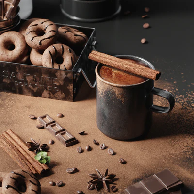 Coffee set 3 — Ver 5