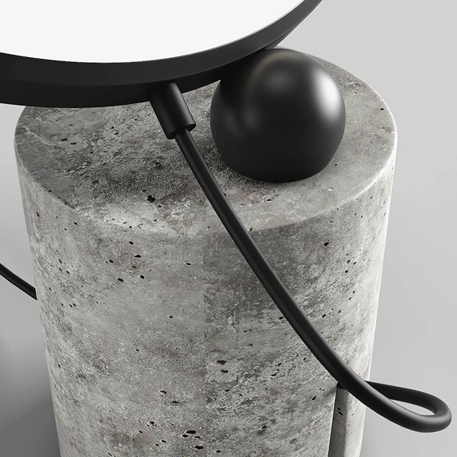 SATTLER table lamp AVVENI — Descargar