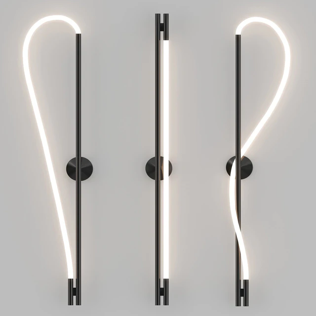 Luke Lamp Co Wall Sconce Collection — Descargar
