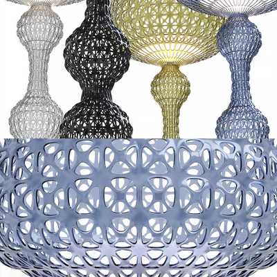 Kabuki floor lamp by Kartell — Ver 3