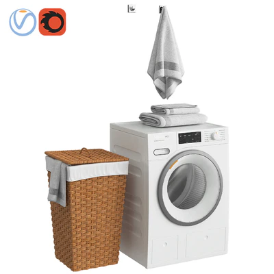 Bathroom Set Part 3 — Ver 1