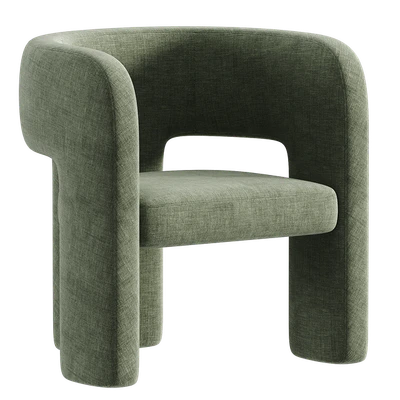 Yasmin armchair — Вид 6