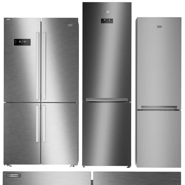 Набор холодильников Beko 1 — Скачать