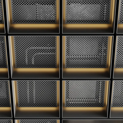 Ceiling 8 — Ver 4