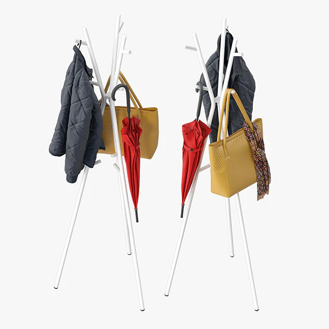 Ekrar Coat Stand — Скачать