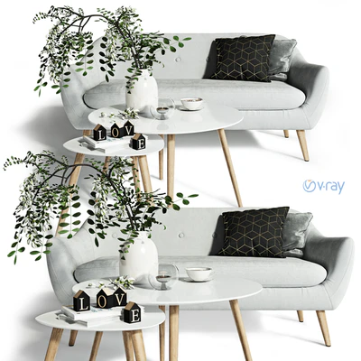 Sofa Jysk EGEDAL — Ver 1