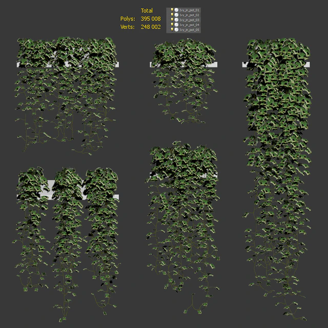 Ivy for shelves — Descargar