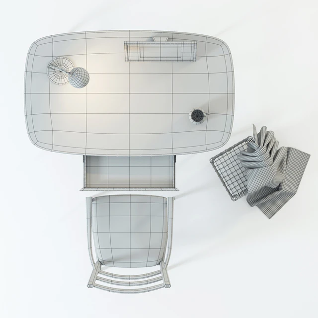 Scandinavian Designs workspace set — Скачать