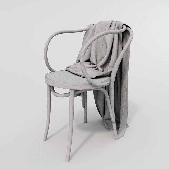 Viennese chair — Descargar