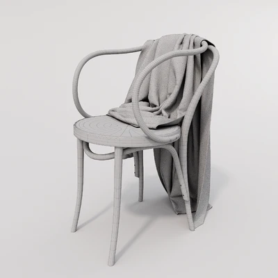 Viennese chair — Ver 2